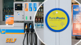 Italy: IP launches parcel collection at its fuel stations