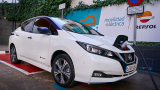 Spain: Repsol and Nissan partner to install EV chargers 