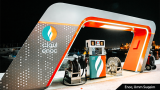 ENOC marine service stations: signage and branding