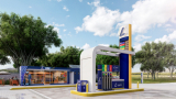 New low-cost fuel station concept launched in Argentina