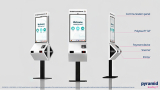 Scheidt & Bachmann and Pyramid Computer – strong partners for smart checkout at fuel retail sites
