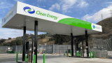 USA: Clean Energy opens RNG fueling station in California