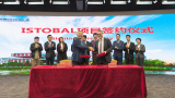 ISTOBAL opens a subsidiary in China with a production plant