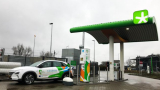 OrangeGas opens first hydrogen filling station in Amsterdam