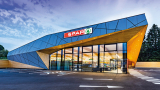 SPAR is the new market leader in domestic food retailing
