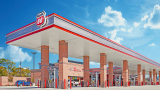 Phillips 66 boasts state-of-the-art gas station at headquarters