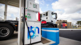 France: New GNV filling station in Britanny region