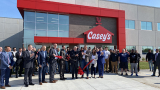 Casey's General Stores opens new distribution center in Missouri
