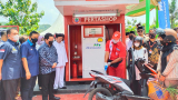Pertamina to build 1,000 small stations to enhance local economy 
