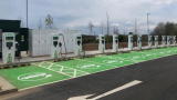 Electric Highway opens UK’s largest high-power motorway charging site