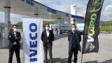 First bio-LNG refuelling station in Southern Italy