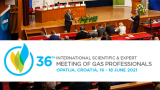 Preliminary agenda of the 36th International Scientific & Expert Meeting of Gas Professionals is out!