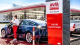 AVIA Group opens its first EV chargers in Germany 