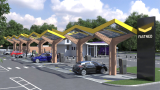 UK: One of Europe's most powerful EV fast charging station to open in Oxford