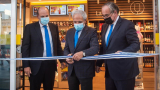 DISA debuts first branded fuel station in Uruguay