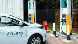 Shell commissions 100 fast-charging stations in Germany 