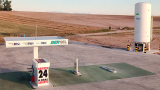New HAM station for LNG in Segovia