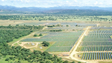 Repsol begins to generate power at its largest PV solar farm in Spain 