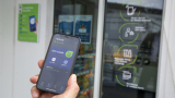 Neste launches Latvia’s first ‘contactless’ store in Riga