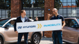 Hyundai becomes shareholder in H2 Mobility