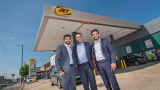 UK: Hertford Road service station re-opens as a Jet site