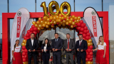 SPAR Croatia celebrates opening of 100th supermarket