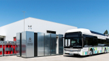 PRF launches Portugal’s first portable hydrogen station 