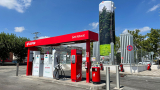 Cepsa and Redexis open new NGV refueling station in Madrid