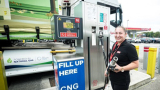 Gas Networks Ireland, Circle K add two new public CNG stations