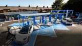 UK: MFG opens ultra-rapid EV charging station in Manchester 