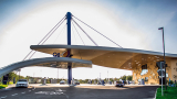Q8 unveils new, modern flagship in Italy