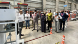 Asis Automation hosted the officials of the Ghana Petroleum Authority in Istanbul