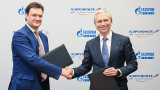 Gazprom Neft and Aeroflot join forces to develop low carbon aviation fuel