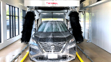 ISTOBAL USA consolidated its growth with FLEX5 transformable rollover at NACS Show 2021
