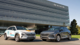 Hyundai partners with Shell for hydrogen infrastructure development