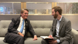 Interview with Henry Armour at NACS Show 2021 