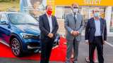 Vivo Energy Mauritius opens new service station