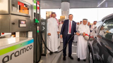 Saudi Arabia: Aramco, Total launch first two stations