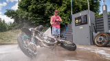New one-bay self-service wash system SB OB from Kärcher: complete vehicle wash in a small space