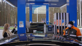 Gazpromneft sticks QR codes to tip employees 