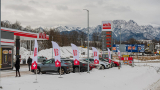 UNIMOT Group opens 13 AVIA stations in Poland 
