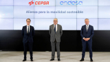 Cepsa, Endesa sign major project for electric mobility in Spain and Portugal