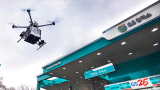 South Korea: GS Caltex showcases drone fuel delivery service