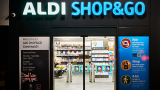 Aldi opens first checkout-free store in London 