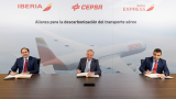 Cepsa, Iberia partner to decarbonize air transport on a large scale