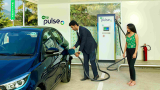 Jio-bp opens India’s largest EV charging hub