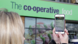 UK: Co-op invites customers to buy surplus products through its app