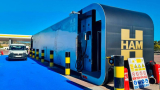 HAM launches new mobile LNG-CNG station in Spain