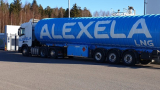 Alexela begins supply of liquefied biomethane in the Estonian market 