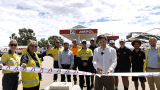 Ampol rebrands 1000th station in Australia 